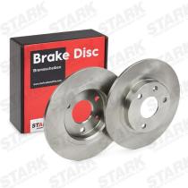 STARK RECAMBIOS SKBD0022811 - BRAKE DISC