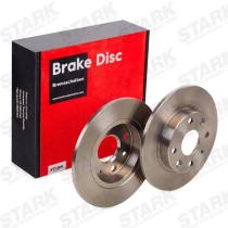 STARK RECAMBIOS SKBD0022815 - BRAKE DISC