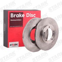 STARK RECAMBIOS SKBD0022819 - BRAKE DISC