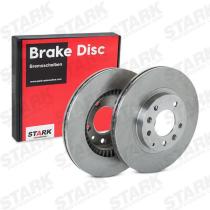 STARK RECAMBIOS SKBD0022822 - BRAKE DISC