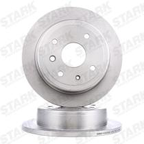 STARK RECAMBIOS SKBD0022826 - BRAKE DISC