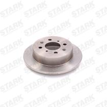 STARK RECAMBIOS SKBD0022831 - BRAKE DISC