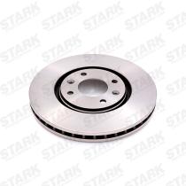 STARK RECAMBIOS SKBD0022833 - BRAKE DISC