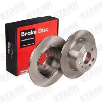 STARK RECAMBIOS SKBD0022834 - BRAKE DISC