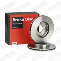 STARK RECAMBIOS SKBD0022835 - BRAKE DISC