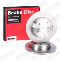 STARK RECAMBIOS SKBD0022836 - BRAKE DISC