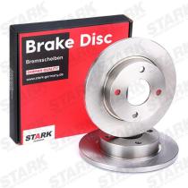 STARK RECAMBIOS SKBD0022837 - BRAKE DISC