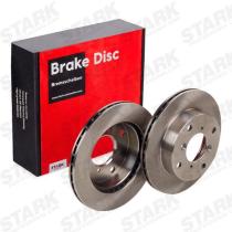 STARK RECAMBIOS SKBD0022839 - BRAKE DISC