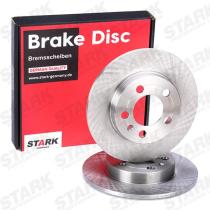 STARK RECAMBIOS SKBD0022841 - BRAKE DISC