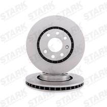 STARK RECAMBIOS SKBD0022842 - BRAKE DISC