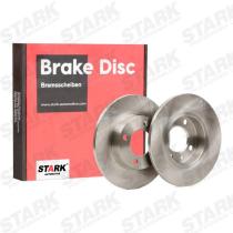 STARK RECAMBIOS SKBD0022843 - BRAKE DISC