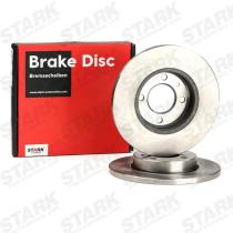 STARK RECAMBIOS SKBD0022845 - BRAKE DISC