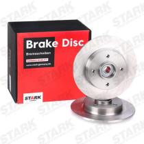 STARK RECAMBIOS SKBD0022851 - BRAKE DISC