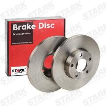 STARK RECAMBIOS SKBD0022853 - BRAKE DISC