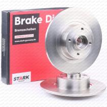 STARK RECAMBIOS SKBD0022854 - BRAKE DISC