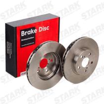 STARK RECAMBIOS SKBD0022855 - BRAKE DISC