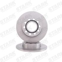 STARK RECAMBIOS SKBD0022856 - BRAKE DISC