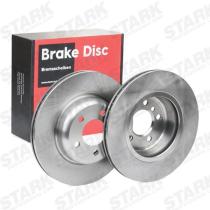 STARK RECAMBIOS SKBD0022857 - BRAKE DISC