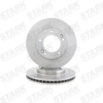 STARK RECAMBIOS SKBD0022858 - BRAKE DISC