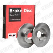 STARK RECAMBIOS SKBD0022860 - BRAKE DISC