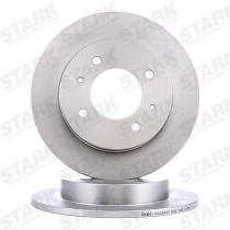 STARK RECAMBIOS SKBD0022861 - BRAKE DISC