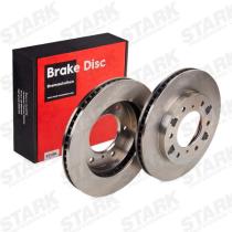 STARK RECAMBIOS SKBD0022862 - BRAKE DISC