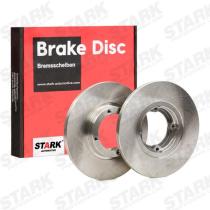 STARK RECAMBIOS SKBD0022865 - BRAKE DISC