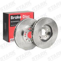 STARK RECAMBIOS SKBD0022866 - BRAKE DISC