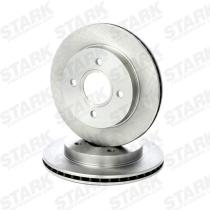 STARK RECAMBIOS SKBD0022868 - BRAKE DISC