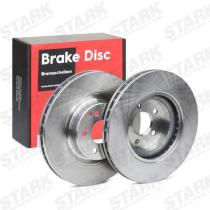 STARK RECAMBIOS SKBD0022870 - BRAKE DISC