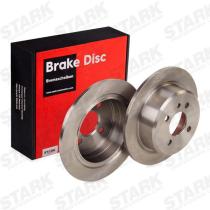 STARK RECAMBIOS SKBD0022875 - BRAKE DISC