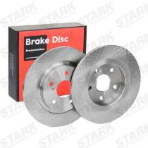 STARK RECAMBIOS SKBD0022876 - BRAKE DISC