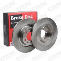 STARK RECAMBIOS SKBD0022877 - BRAKE DISC