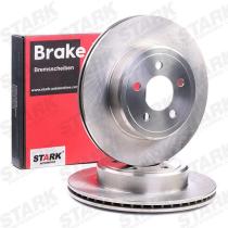 STARK RECAMBIOS SKBD0022880 - BRAKE DISC