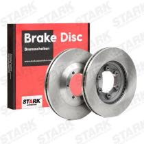 STARK RECAMBIOS SKBD0022883 - BRAKE DISC