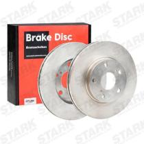 STARK RECAMBIOS SKBD0022885 - BRAKE DISC