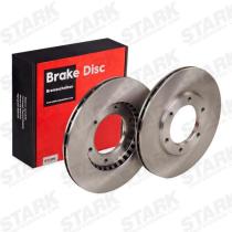 STARK RECAMBIOS SKBD0022887 - BRAKE DISC