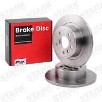 STARK RECAMBIOS SKBD0022888 - BRAKE DISC