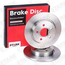 STARK RECAMBIOS SKBD0022890 - BRAKE DISC