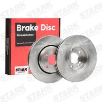 STARK RECAMBIOS SKBD0022898 - BRAKE DISC