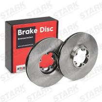 STARK RECAMBIOS SKBD0022899 - BRAKE DISC