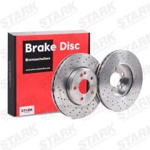 STARK RECAMBIOS SKBD0022900 - BRAKE DISC