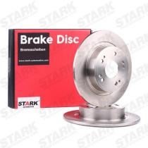 STARK RECAMBIOS SKBD0022903 - BRAKE DISC