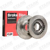 STARK RECAMBIOS SKBD0022907 - BRAKE DISC