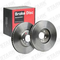 STARK RECAMBIOS SKBD0022909 - BRAKE DISC