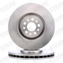 STARK RECAMBIOS SKBD0022913 - BRAKE DISC