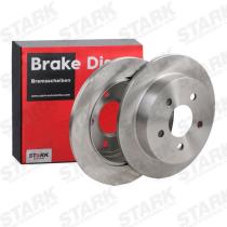 STARK RECAMBIOS SKBD0022914 - BRAKE DISC