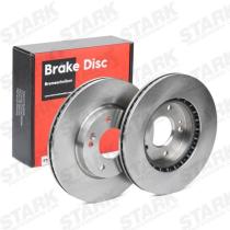 STARK RECAMBIOS SKBD0022915 - BRAKE DISC