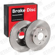 STARK RECAMBIOS SKBD0022916 - BRAKE DISC