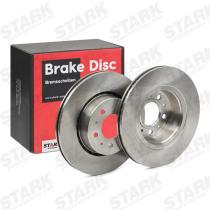 STARK RECAMBIOS SKBD0022917 - BRAKE DISC